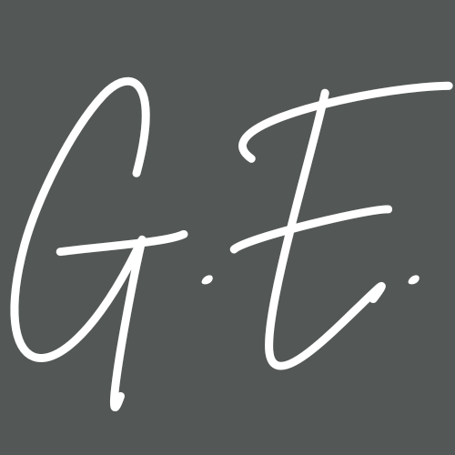 G.E. alt Logo